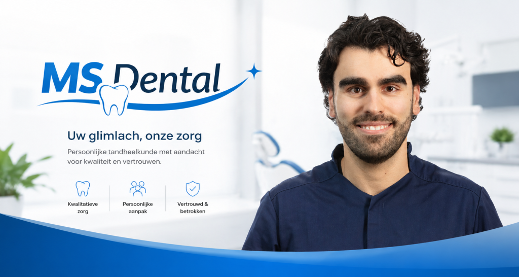 welkom bij MS Dental